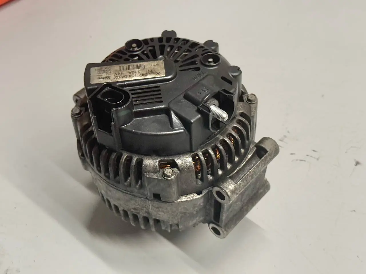 Lichtmaschine Generator Alternator für Benz W212 E-Klasse 2010 A6421540402