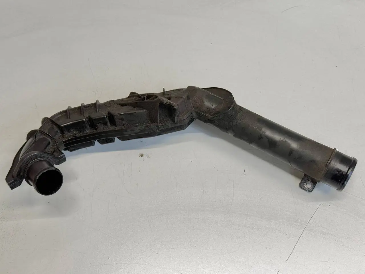 Luftansaugrohrschlauch Ladeluftkühler FORD Mondeo CA2 2.0L TDCi 2008 6G916K683A