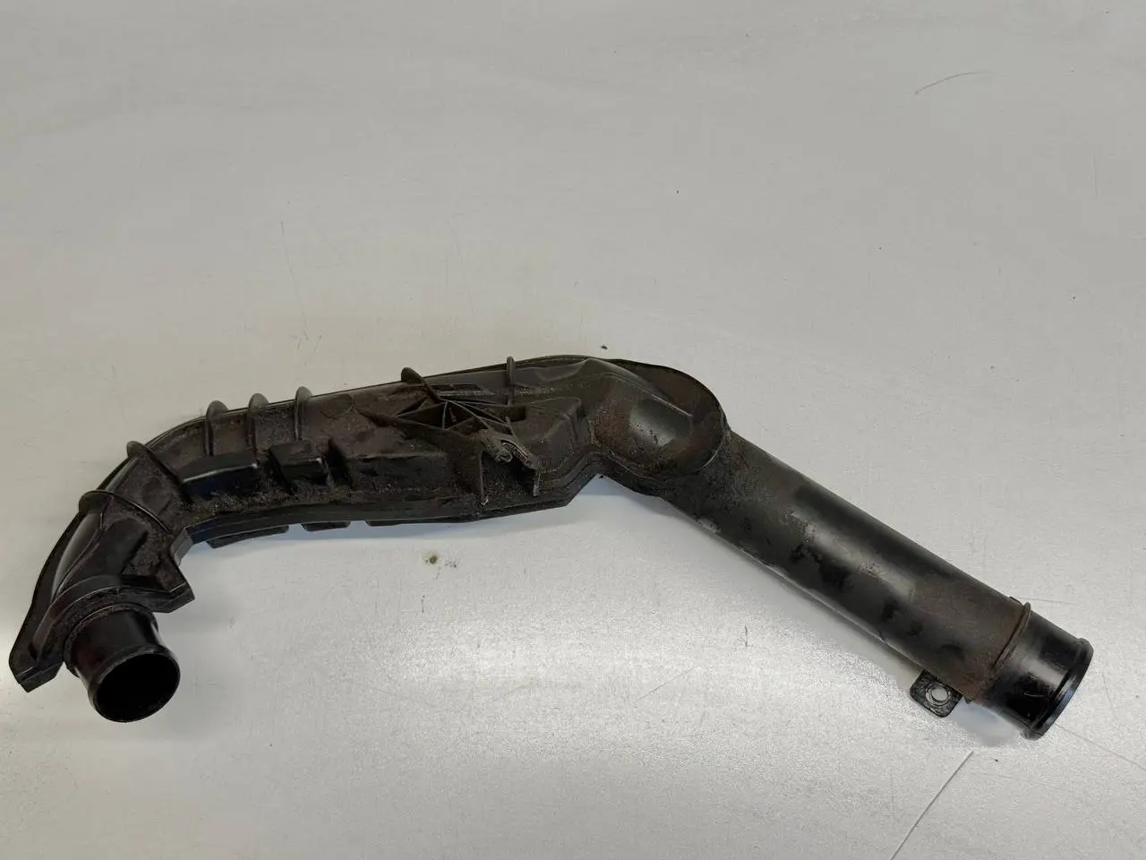 Luftansaugrohrschlauch Ladeluftkühler FORD Mondeo CA2 2.0L TDCi 2008 6G916K683A