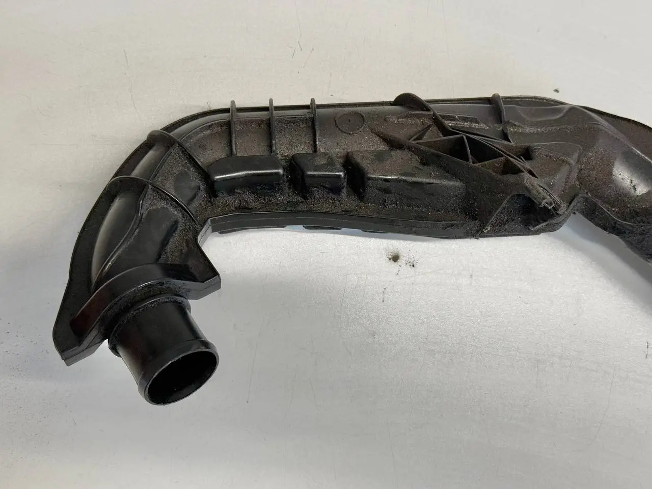 Luftansaugrohrschlauch Ladeluftkühler FORD Mondeo CA2 2.0L TDCi 2008 6G916K683A
