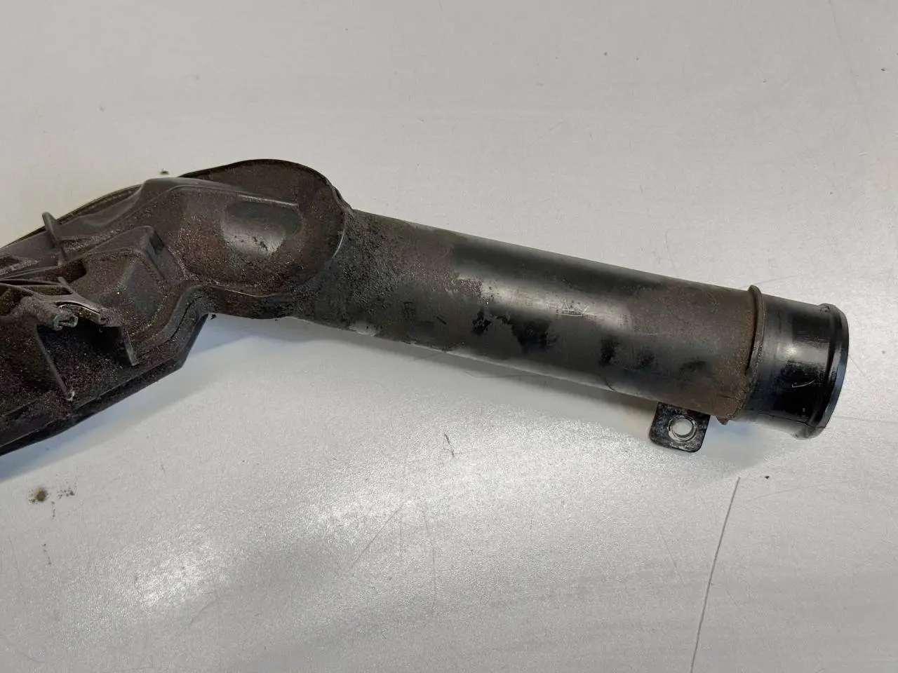 Luftansaugrohrschlauch Ladeluftkühler FORD Mondeo CA2 2.0L TDCi 2008 6G916K683A