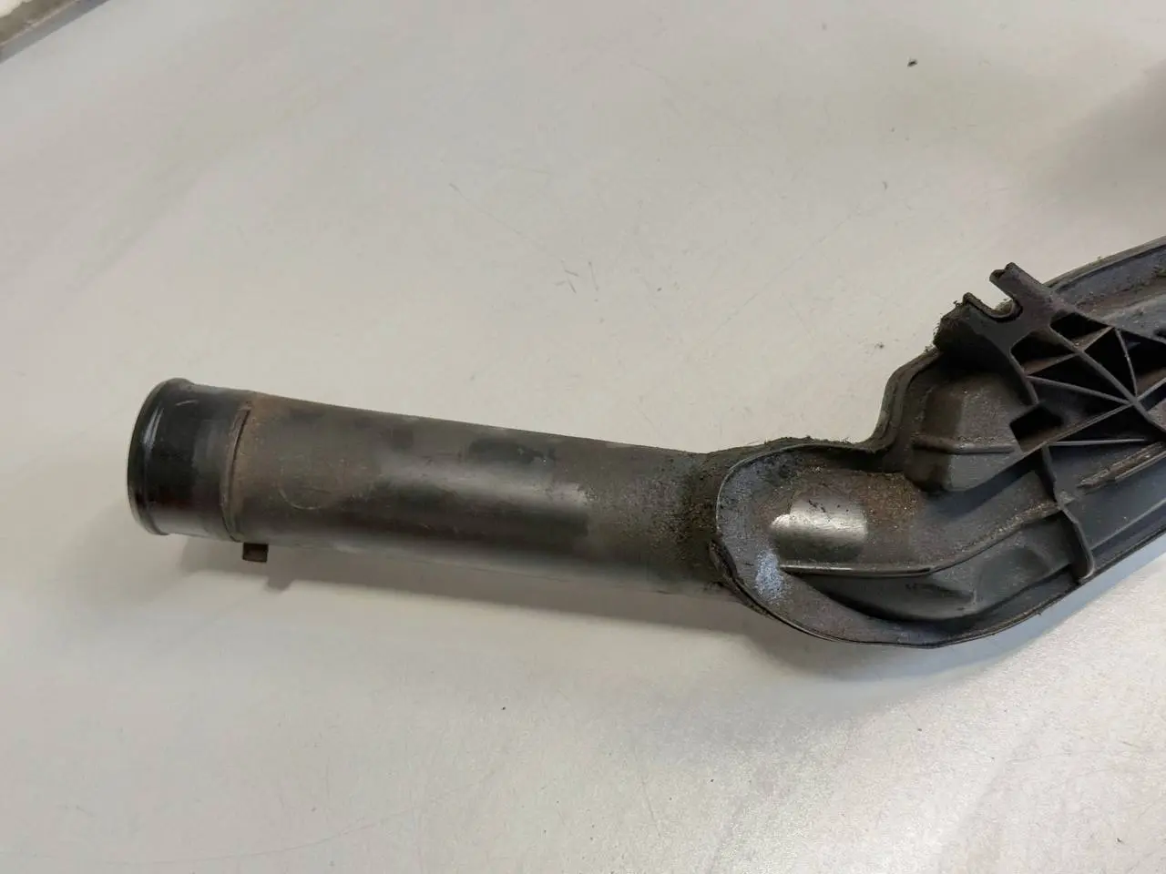 Luftansaugrohrschlauch Ladeluftkühler FORD Mondeo CA2 2.0L TDCi 2008 6G916K683A