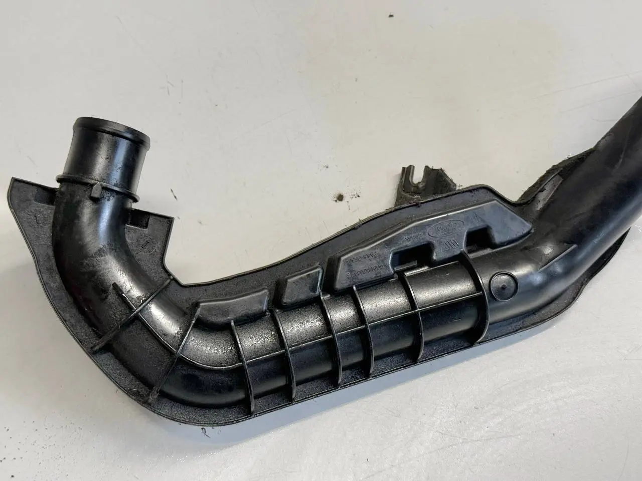 Luftansaugrohrschlauch Ladeluftkühler FORD Mondeo CA2 2.0L TDCi 2008 6G916K683A