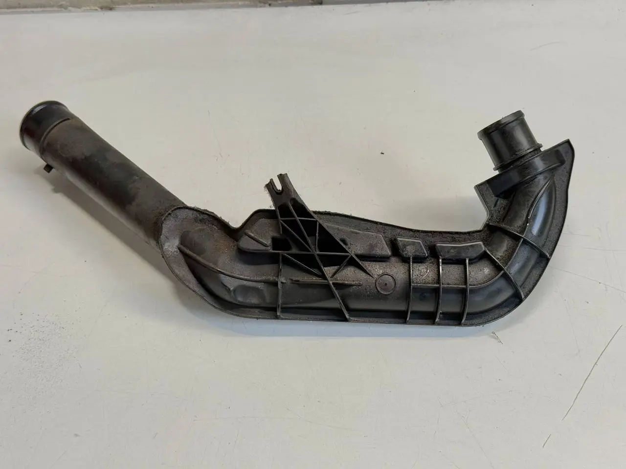 Luftansaugrohrschlauch Ladeluftkühler FORD Mondeo CA2 2.0L TDCi 2008 6G916K683A