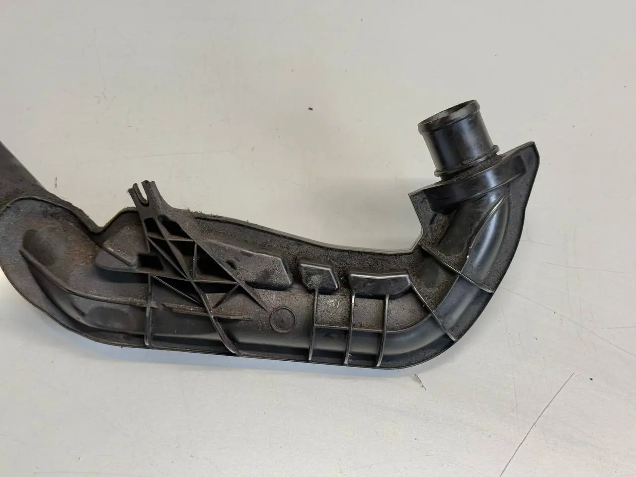 Luftansaugrohrschlauch Ladeluftkühler FORD Mondeo CA2 2.0L TDCi 2008 6G916K683A