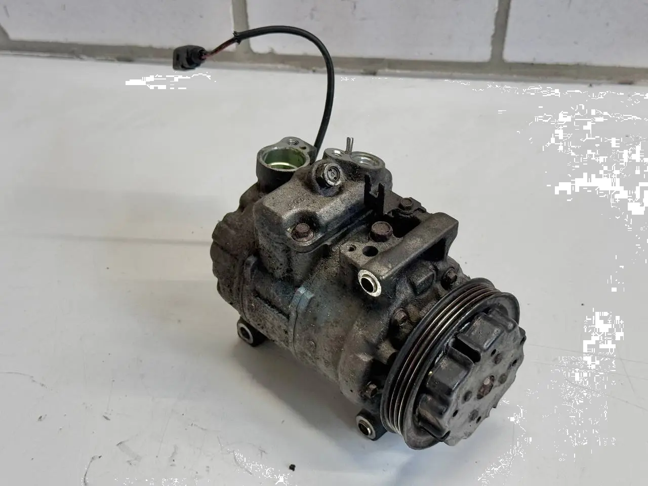 Klimakompressor Kompressor Audi A6 Avant 4B5 TDI 2.5L 2002 4B0260805J