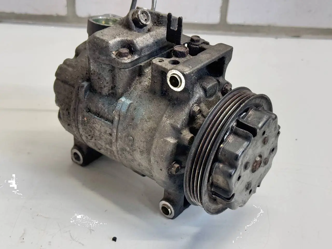 Klimakompressor Kompressor Audi A6 Avant 4B5 TDI 2.5L 2002 4B0260805J