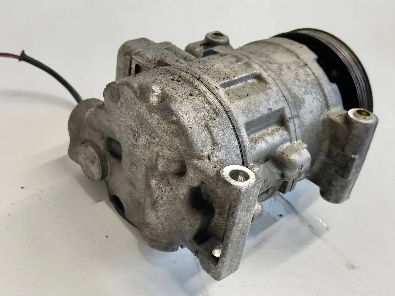 Klimakompressor Kompressor Audi A6 Avant 4B5 TDI 2.5L 2002 4B0260805J