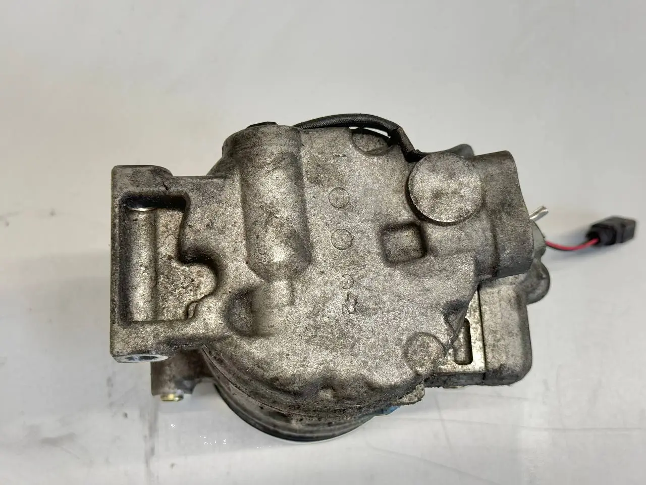 Klimakompressor Kompressor Audi A6 Avant 4B5 TDI 2.5L 2002 4B0260805J