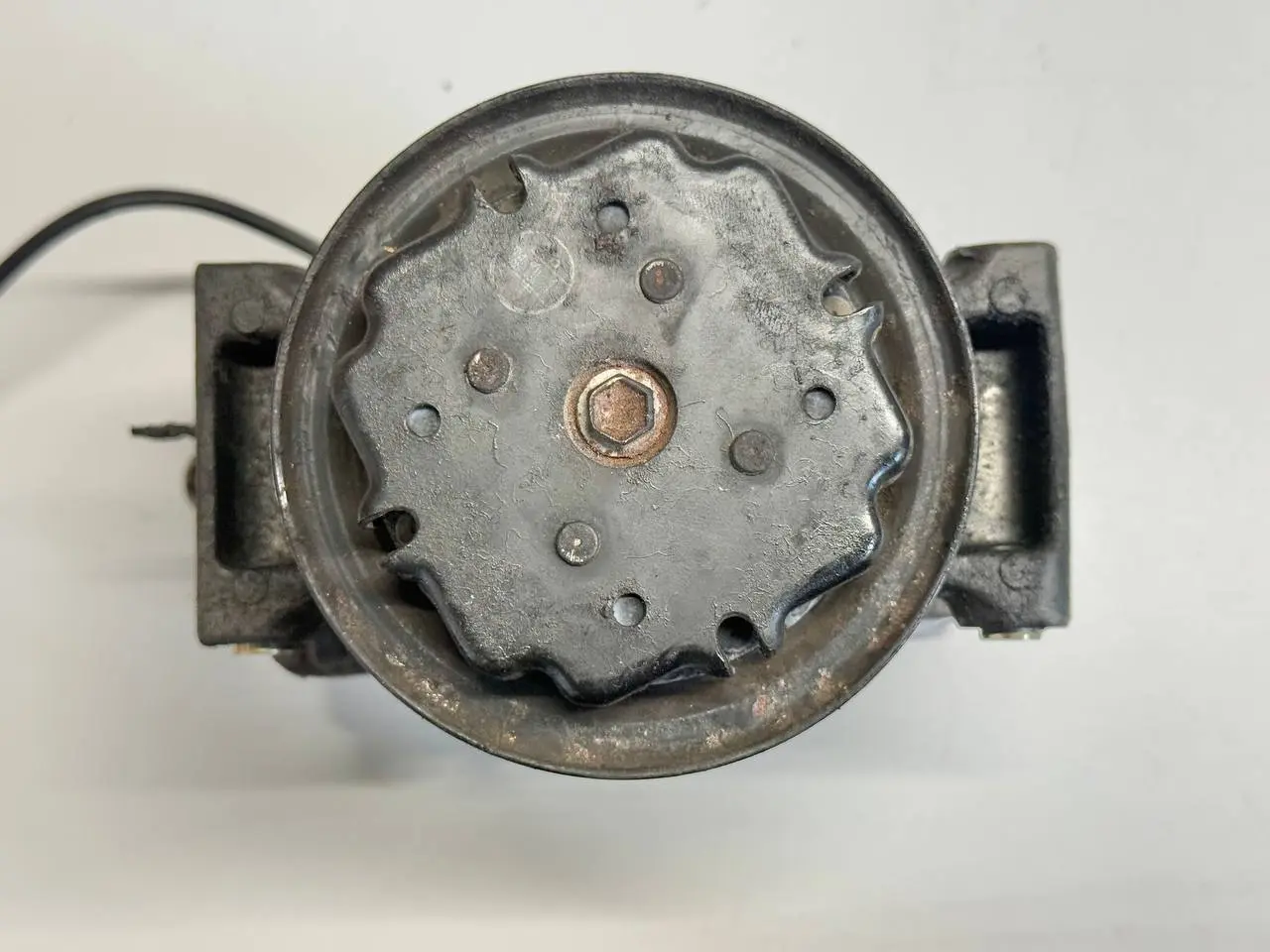 Klimakompressor Kompressor Audi A6 Avant 4B5 TDI 2.5L 2002 4B0260805J