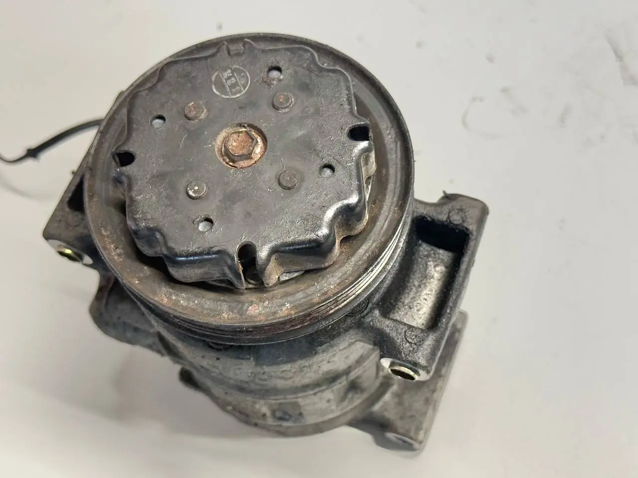 Klimakompressor Kompressor Audi A6 Avant 4B5 TDI 2.5L 2002 4B0260805J