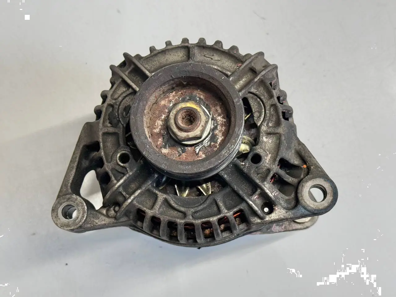 Lichtmaschine Generator Alternator Audi A6 Avant 4B5 TDI 2.5L 2002 078903016AB