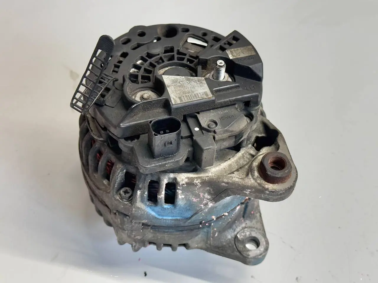 Lichtmaschine Generator Alternator Audi A6 Avant 4B5 TDI 2.5L 2002 078903016AB