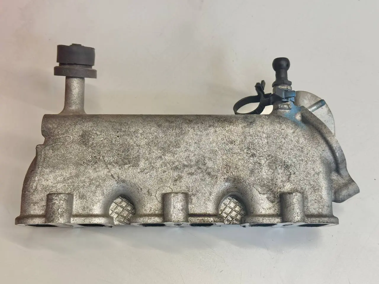Ansaugkrümmer Ansaugbrücke Audi A6 Avant 4B5 TDI 2.5L 2002 059129714A
