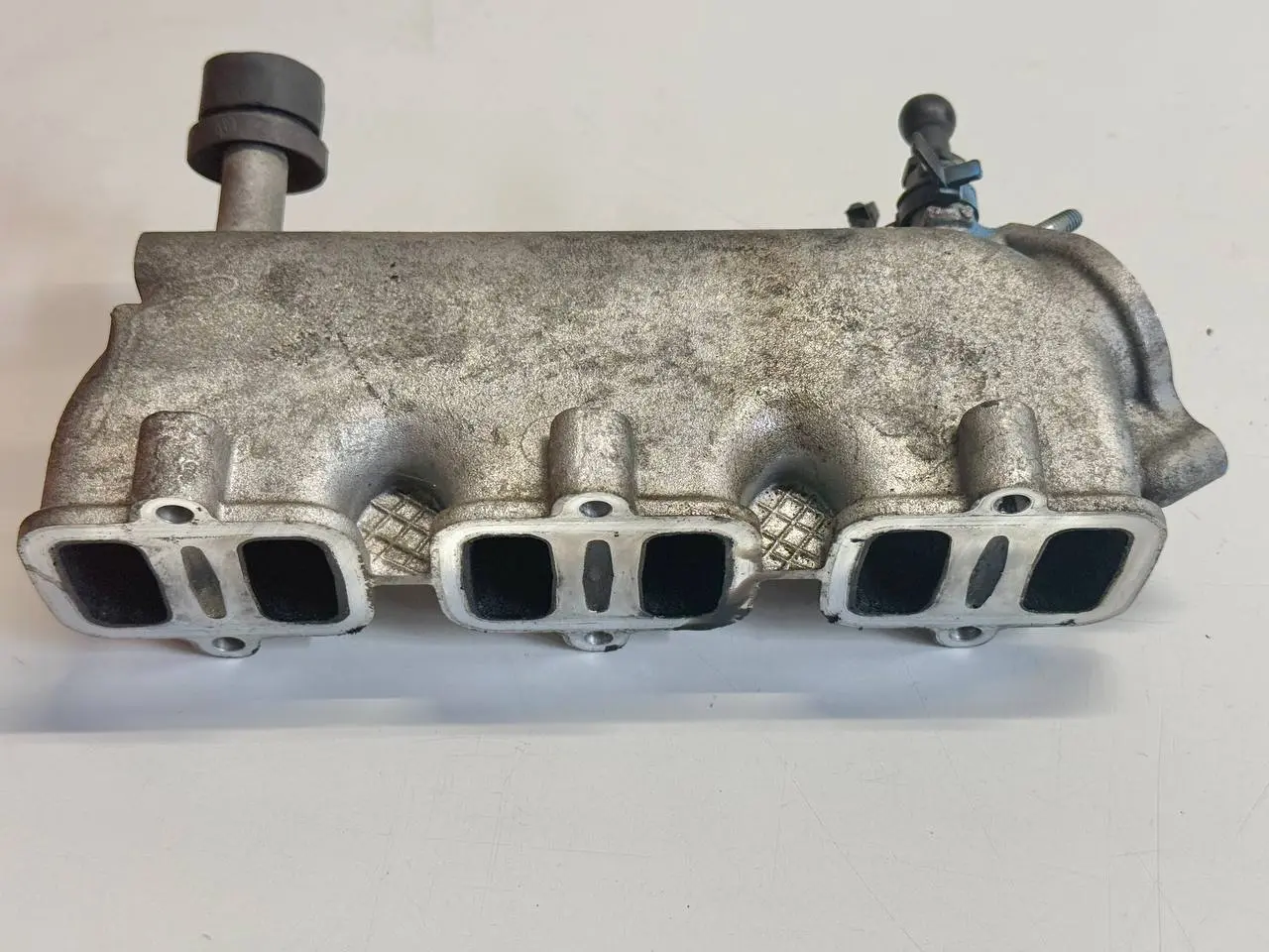 Ansaugkrümmer Ansaugbrücke Audi A6 Avant 4B5 TDI 2.5L 2002 059129714A
