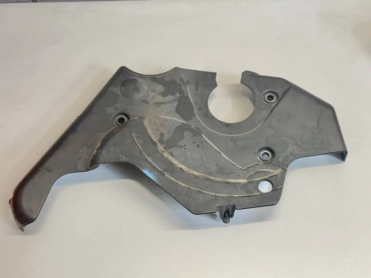Zahnriemenabdeckung / A6 Avant 4B5 Audi A6 Avant 4B5 TDI 2.5L 2002 Z059103926B