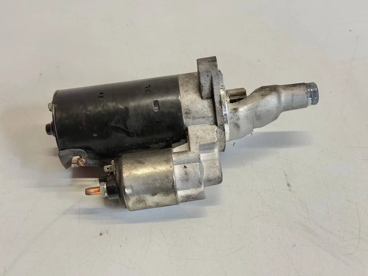 Anlasser Starter Motor für Audi A6 Avant 4B5 TDI 2.5L 059911023H