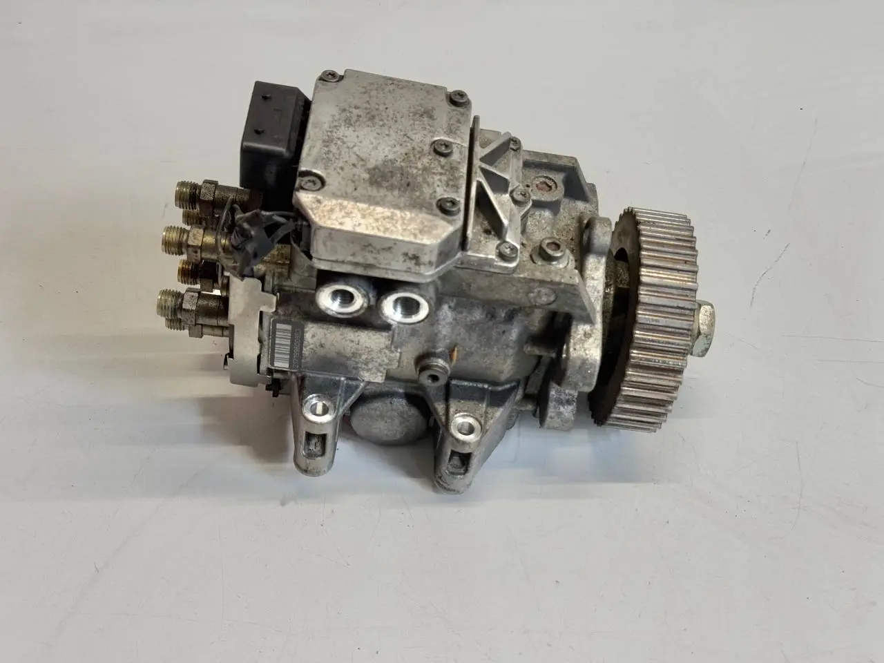 Einspritzpumpe Steuergerät Audi A6 Avant 4B5 TDI 2.5L 2002 0281010889