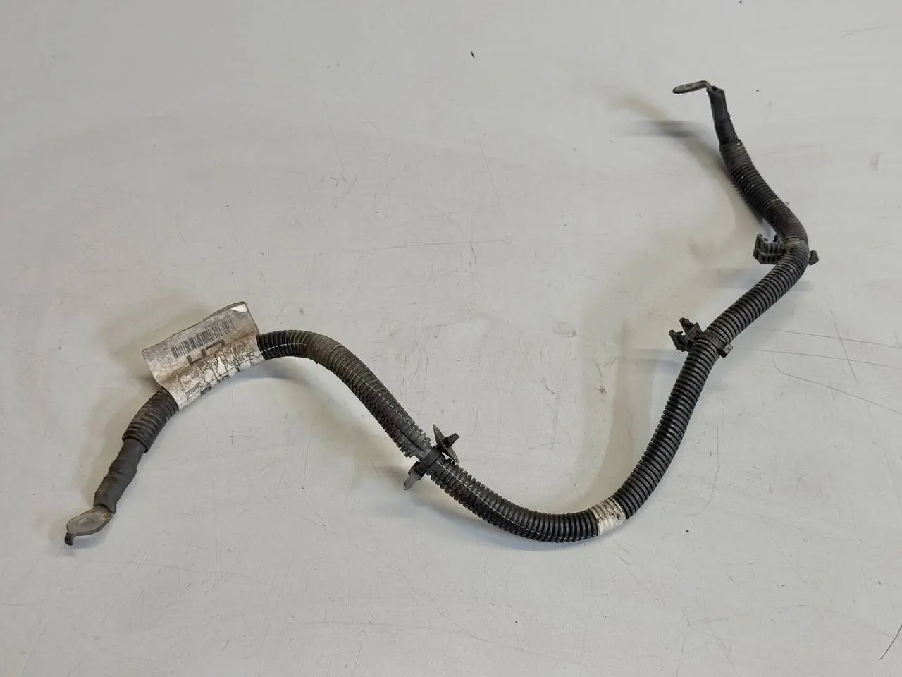 Massekabel Batterie, Erde Kabel, FORD Mondeo CA2 2.0L TDCi 2008 6G9T14324