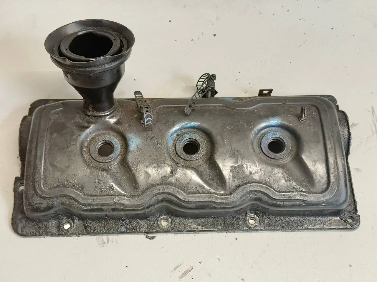 Ventildeckel Zylinderkopfhaube A6 Audi A6 Avant 4B5 TDI 2.5L 2002 059103469AA