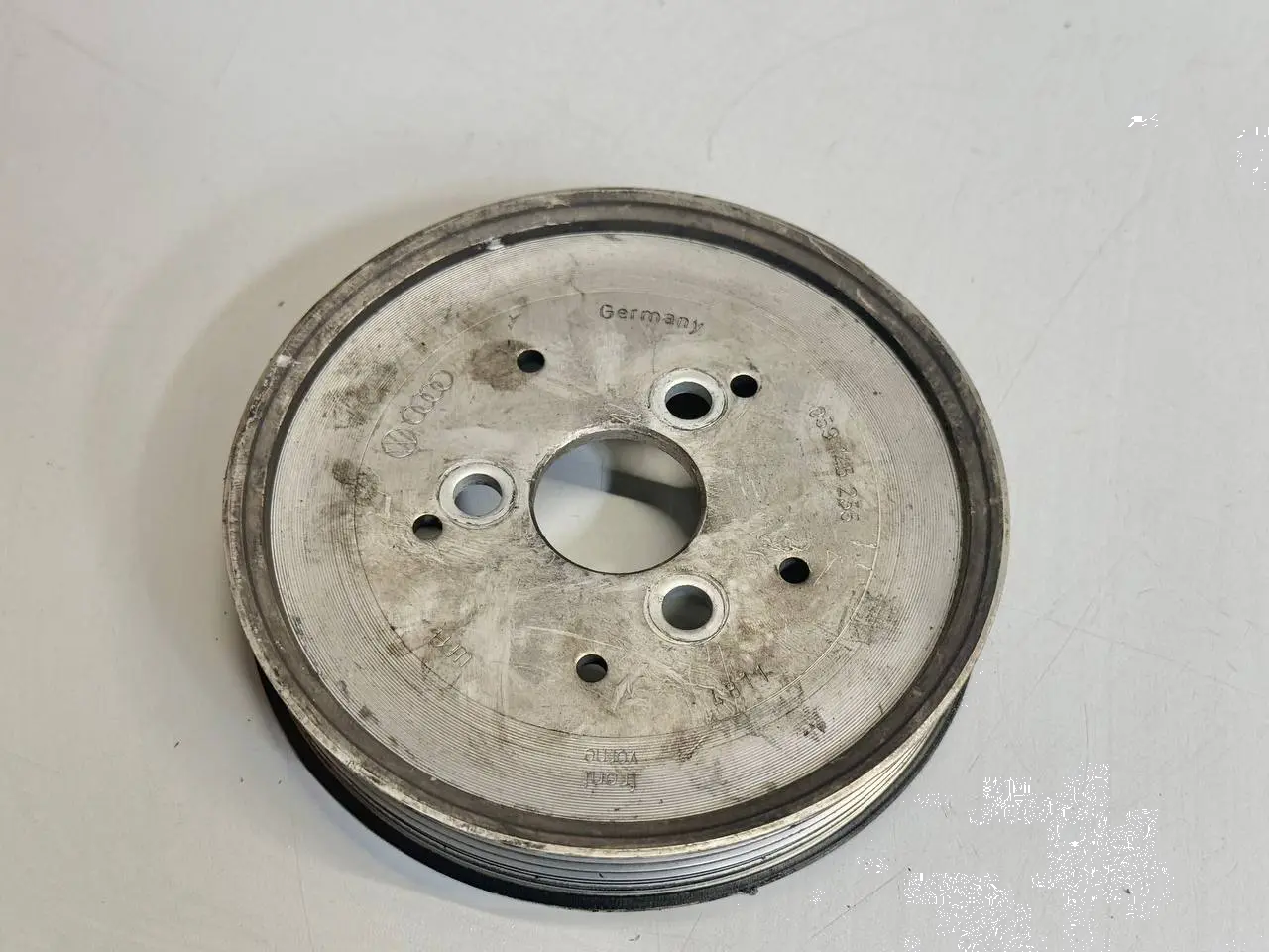 Servopumpe Riemenrad für A6 Avant 4B5 Audi A6 Avant 4B5 TDI 2.5L 2002 059145255