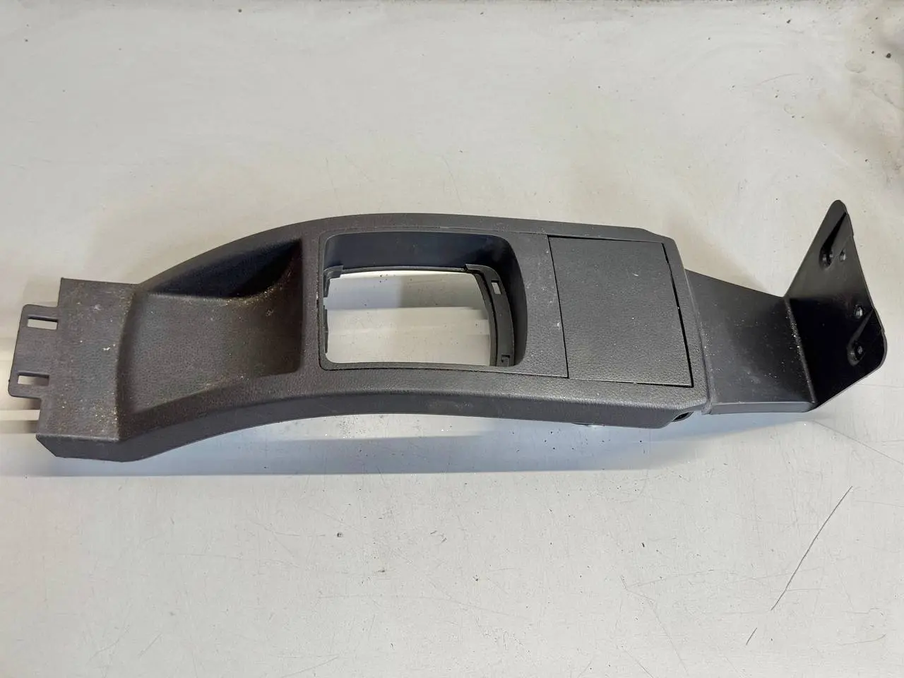 Mittelkonsole Verkleidung Abdeckung 6Q1863241 VW Polo 9N1 1,2L 2002 601857951
