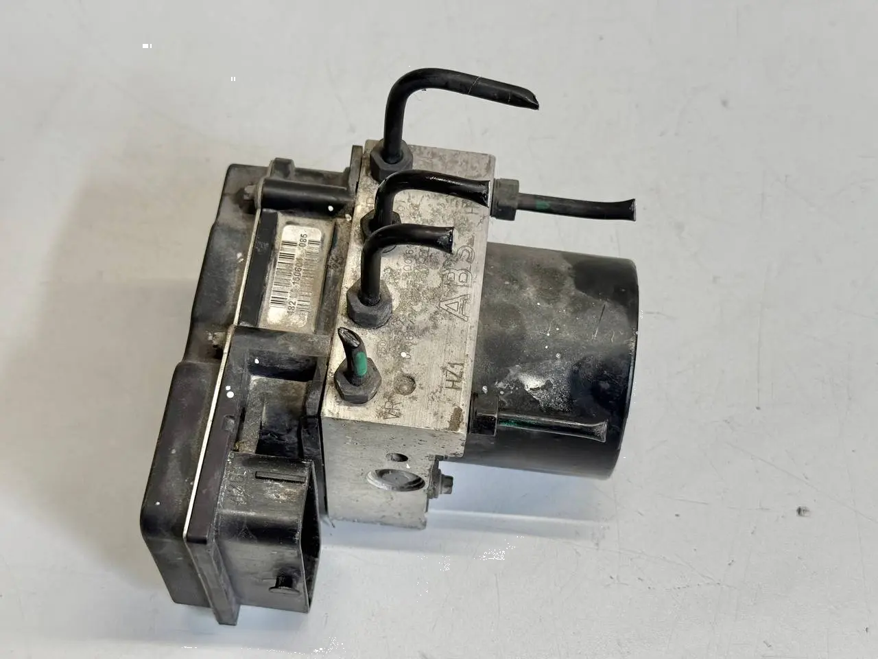 ABS-Hydraulikblock ABS-Steuermodul Polo VW Polo 9N1 1,2L 2002 6Q0907379R0001