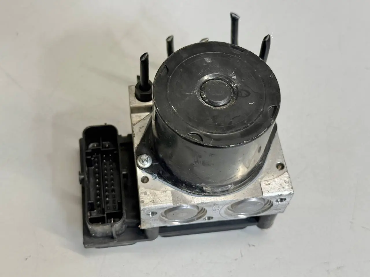 ABS-Hydraulikblock ABS-Steuermodul Polo VW Polo 9N1 1,2L 2002 6Q0907379R0001