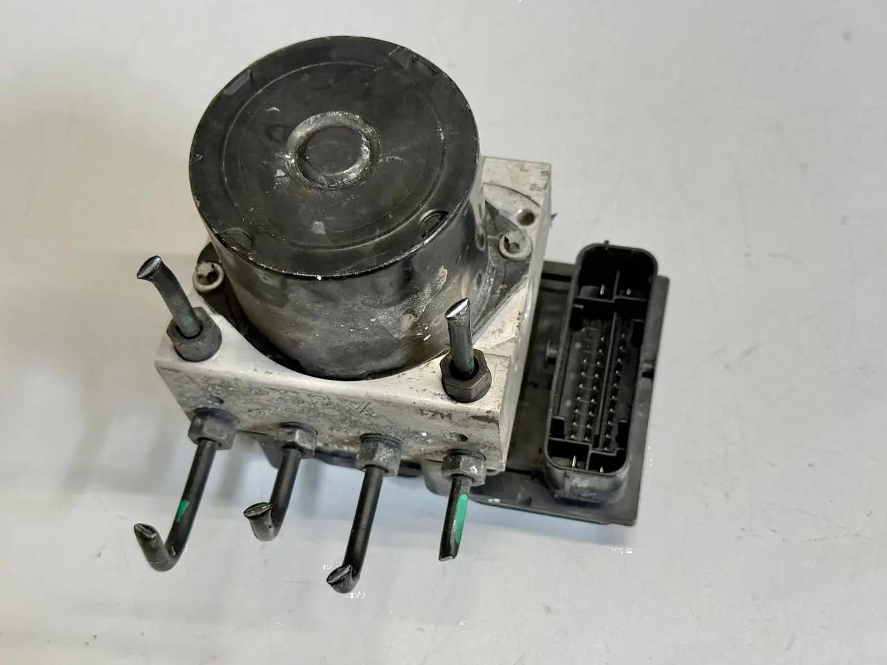 ABS-Hydraulikblock ABS-Steuermodul Polo VW Polo 9N1 1,2L 2002 6Q0907379R0001