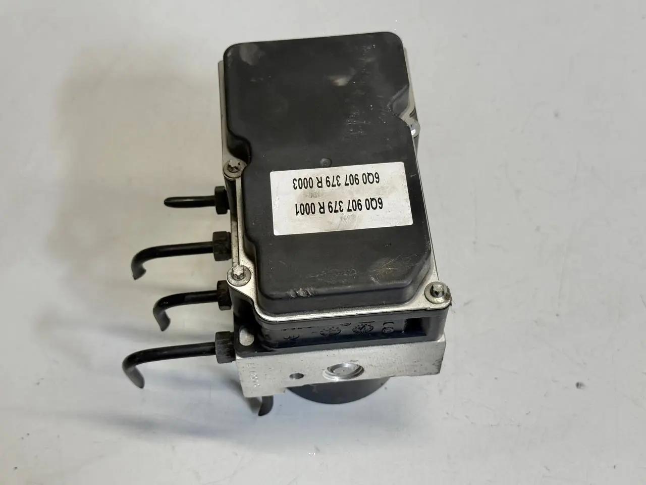 ABS-Hydraulikblock ABS-Steuermodul Polo VW Polo 9N1 1,2L 2002 6Q0907379R0001