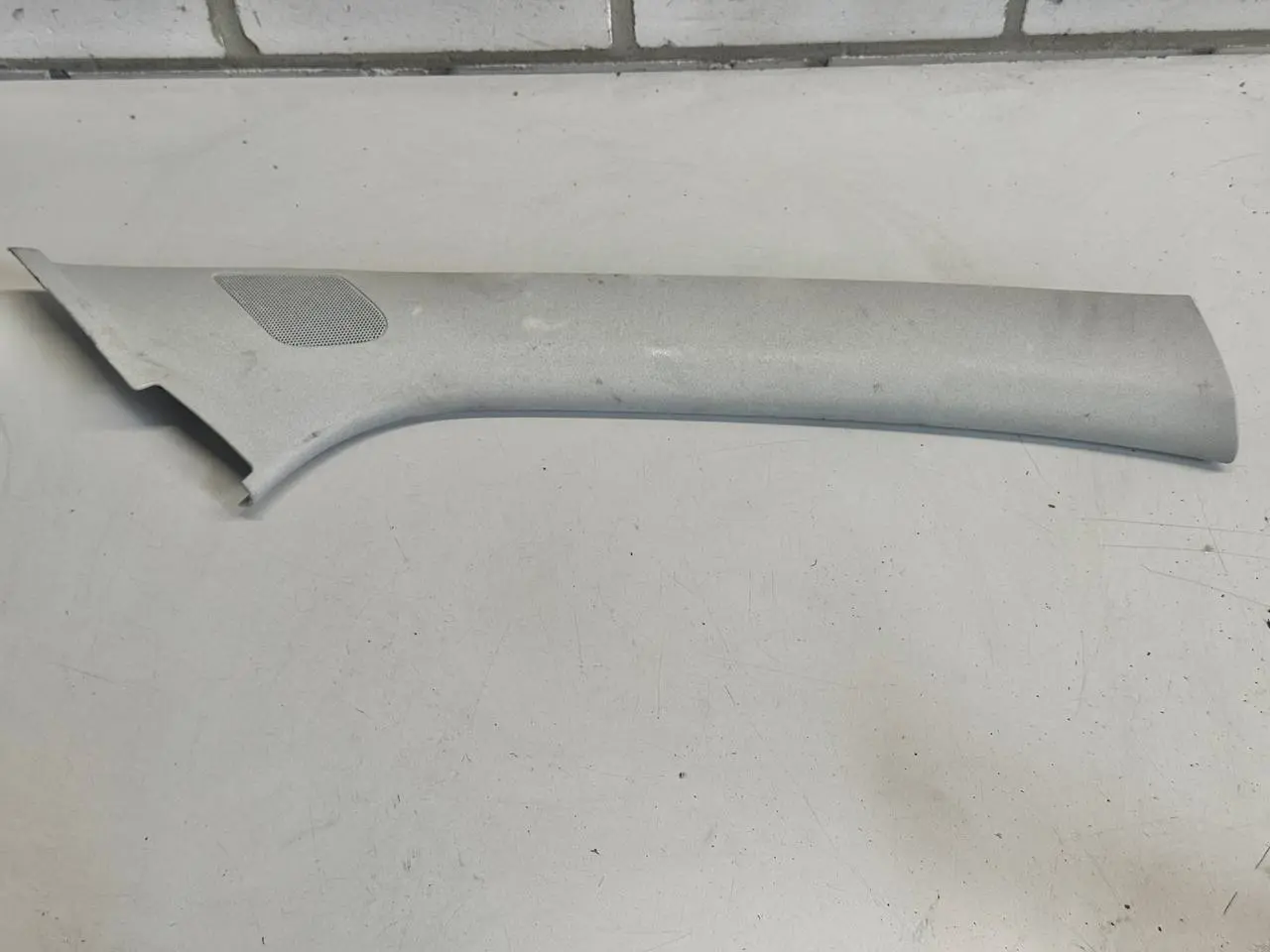 A-Säulenverkleidung Hochtöner Abdeckung 9N VW Polo 9N1 1,2L 2002 6Q0035411L