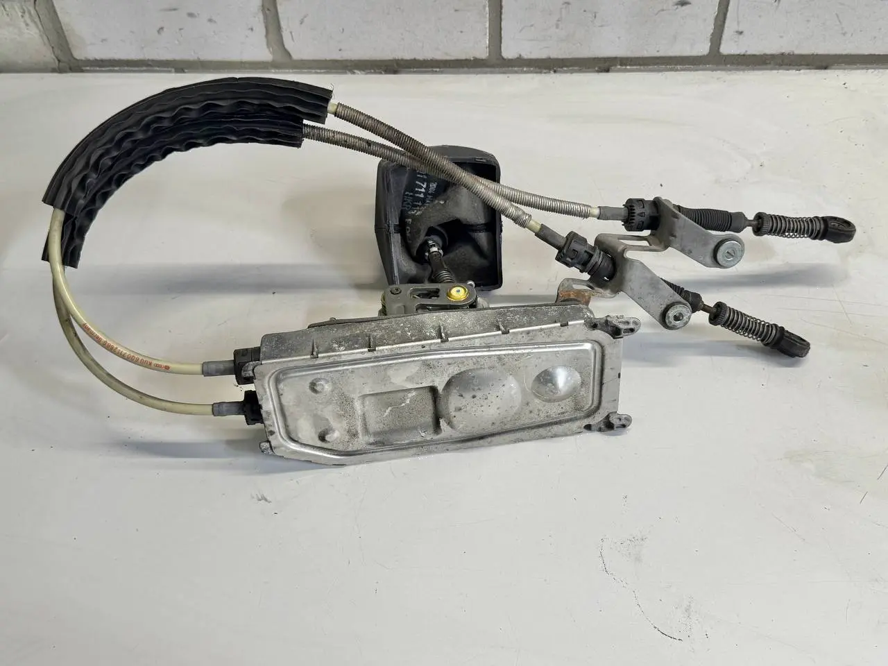 Schaltgestänge Schaltstange Schiebehebel Polo VW Polo 9N1 1,2L 2002 600711049AL