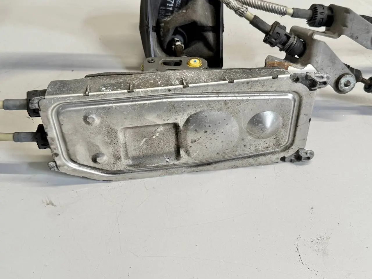 Schaltgestänge Schaltstange Schiebehebel Polo VW Polo 9N1 1,2L 2002 600711049AL