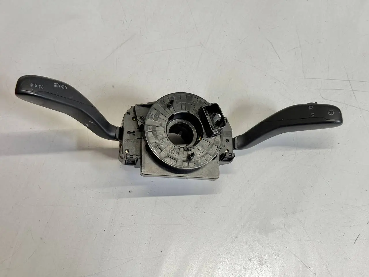 Lenkstockschalter Kombischalter Blinkerhebel VW Polo 9N1 1,2L 2002 6Q0953503AD