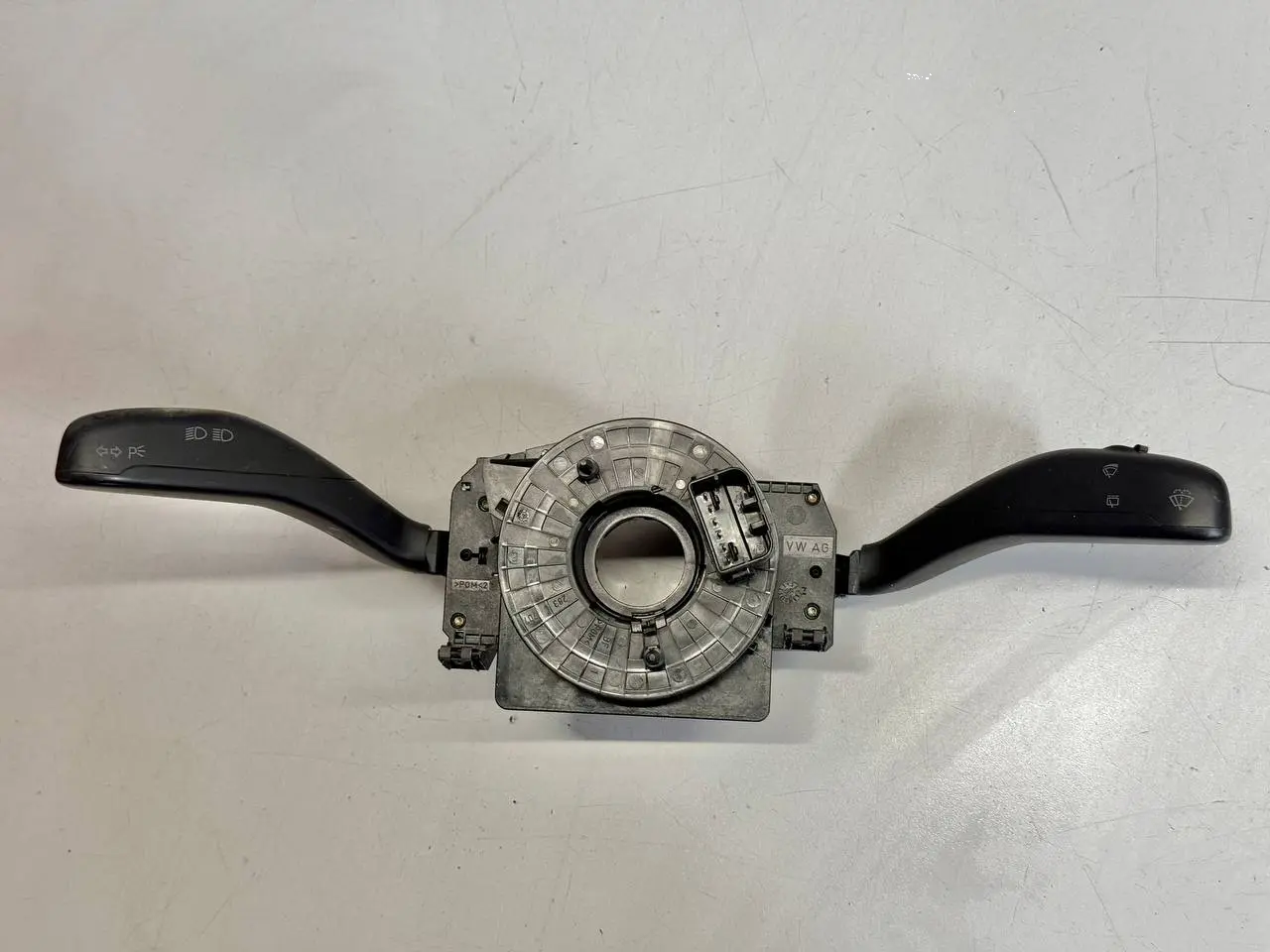 Lenkstockschalter Kombischalter Blinkerhebel VW Polo 9N1 1,2L 2002 6Q0953503AD