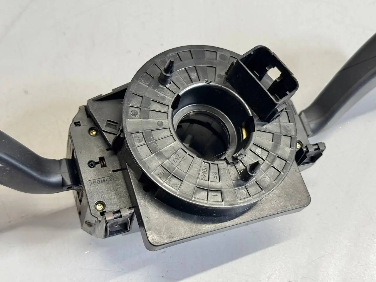 Lenkstockschalter Kombischalter Blinkerhebel VW Polo 9N1 1,2L 2002 6Q0953503AD