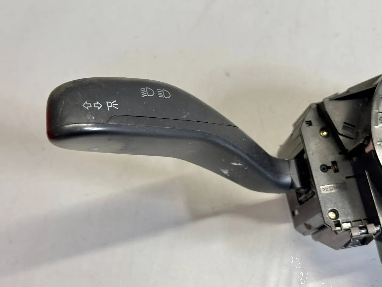 Lenkstockschalter Kombischalter Blinkerhebel VW Polo 9N1 1,2L 2002 6Q0953503AD