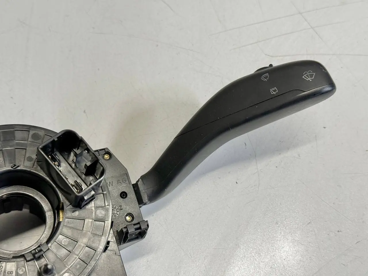 Lenkstockschalter Kombischalter Blinkerhebel VW Polo 9N1 1,2L 2002 6Q0953503AD