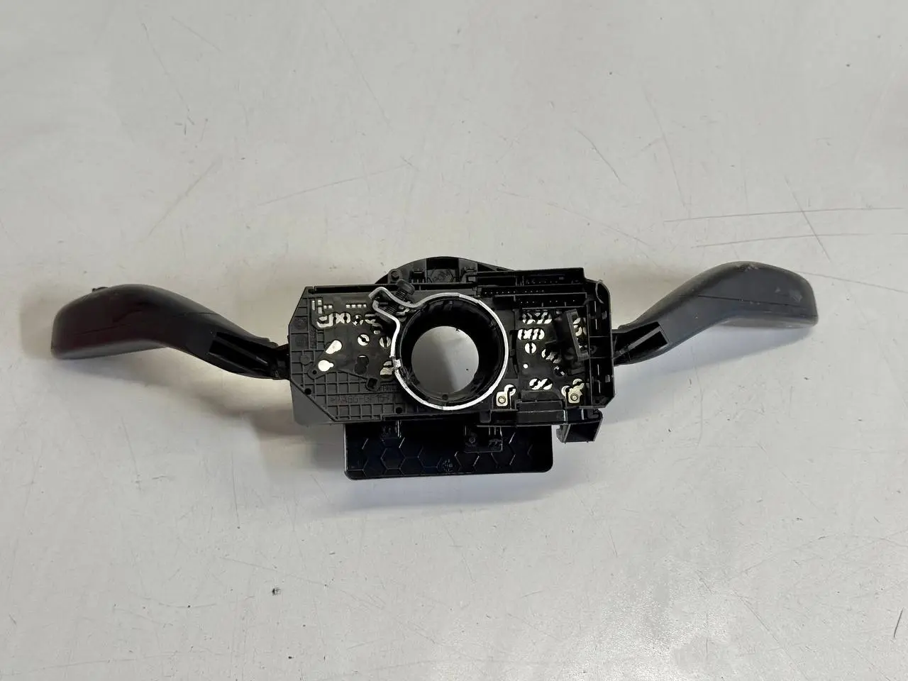 Lenkstockschalter Kombischalter Blinkerhebel VW Polo 9N1 1,2L 2002 6Q0953503AD