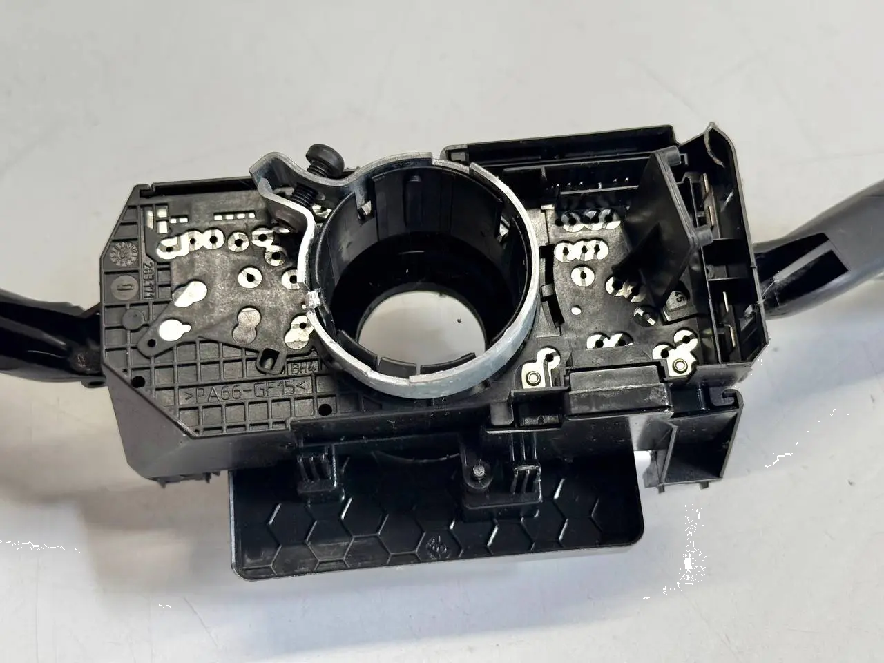 Lenkstockschalter Kombischalter Blinkerhebel VW Polo 9N1 1,2L 2002 6Q0953503AD