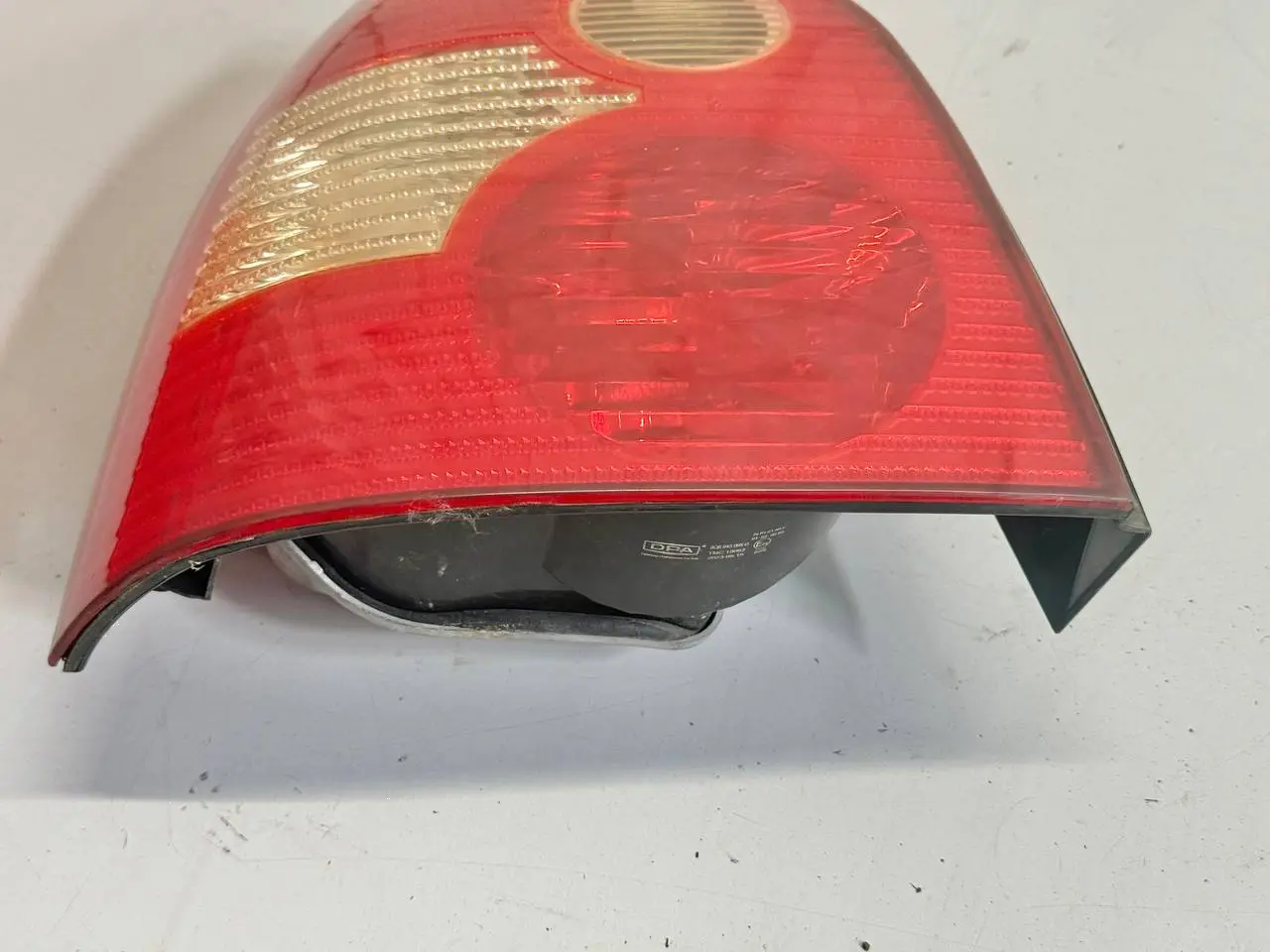 Rückleuchte Heckleuchte Bremsleuchte links VW Polo 9N1 1,2L 2002 6Q6945095G