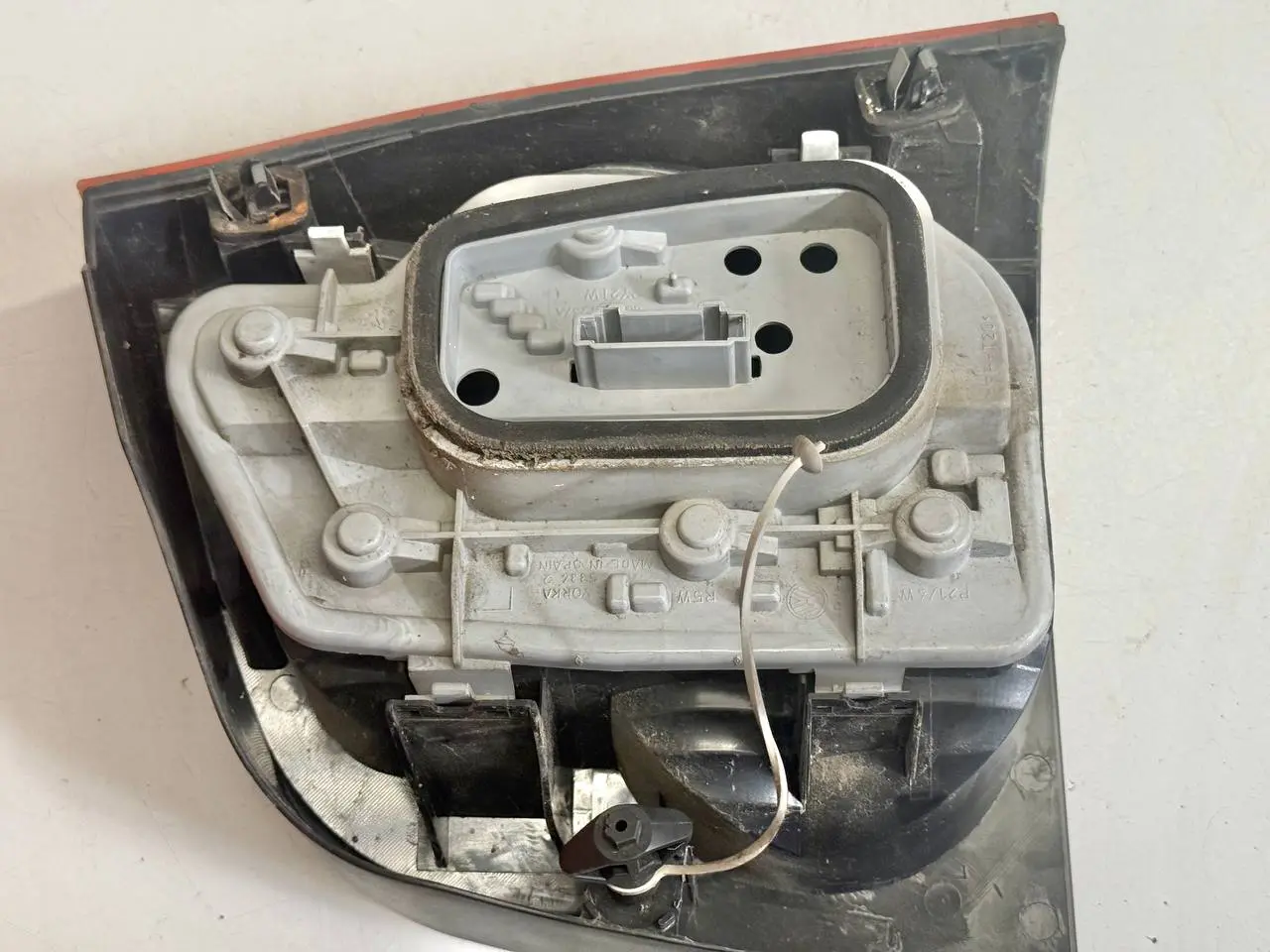Rückleuchte Heckleuchte Bremsleuchte links VW Polo 9N1 1,2L 2002 6Q6945095G