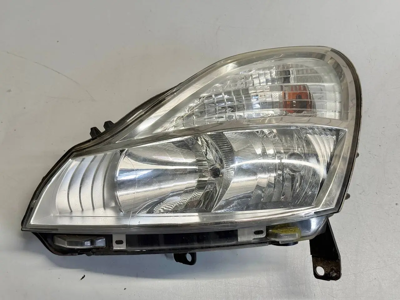 Scheinwerfer mit Blinker links 7701069734 Renault Modus 1,5 dCi 2012 89316455