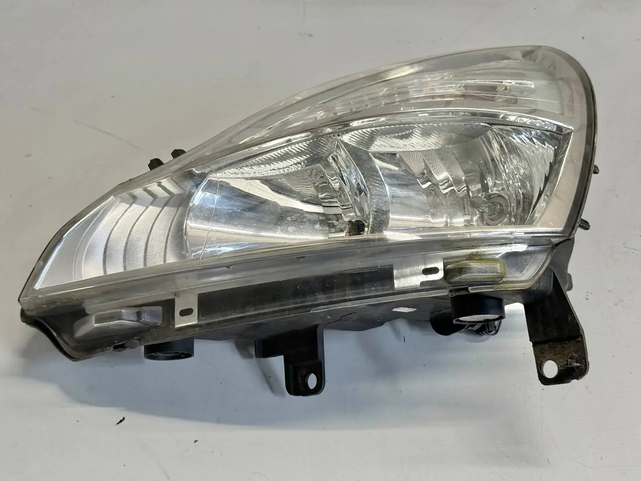 Scheinwerfer mit Blinker links 7701069734 Renault Modus 1,5 dCi 2012 89316455