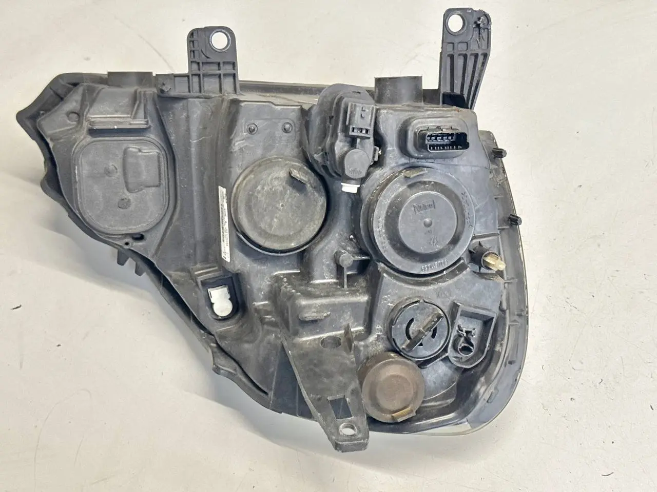 Scheinwerfer mit Blinker links 7701069734 Renault Modus 1,5 dCi 2012 89316455