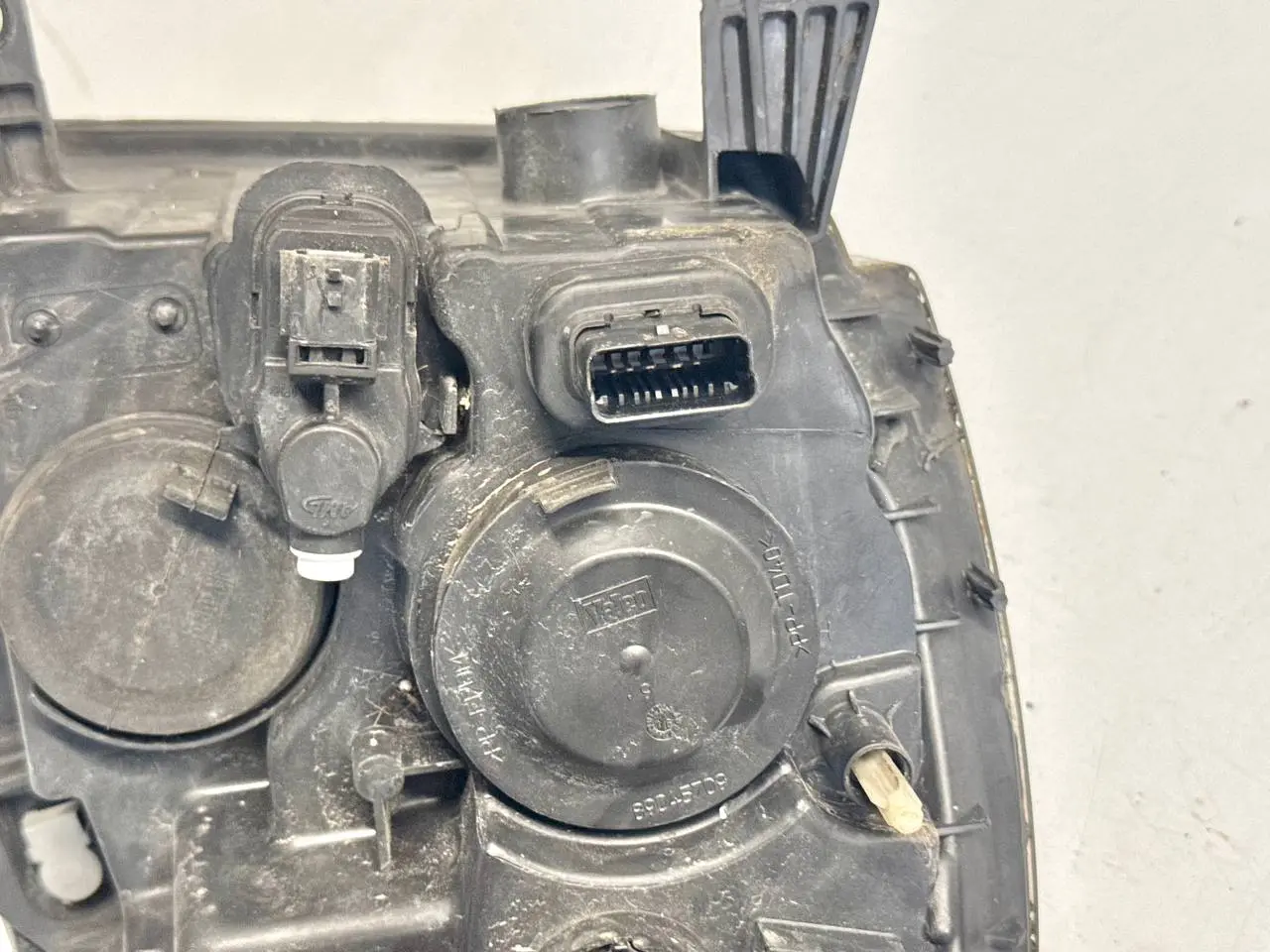 Scheinwerfer mit Blinker links 7701069734 Renault Modus 1,5 dCi 2012 89316455