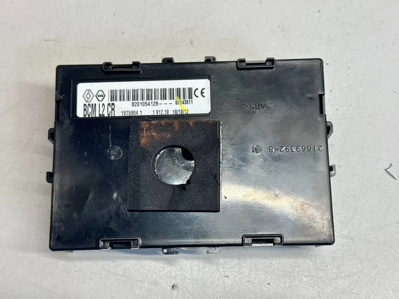 Steuergerät Zentralelektrik Elektronikmodul Modus 8201054128