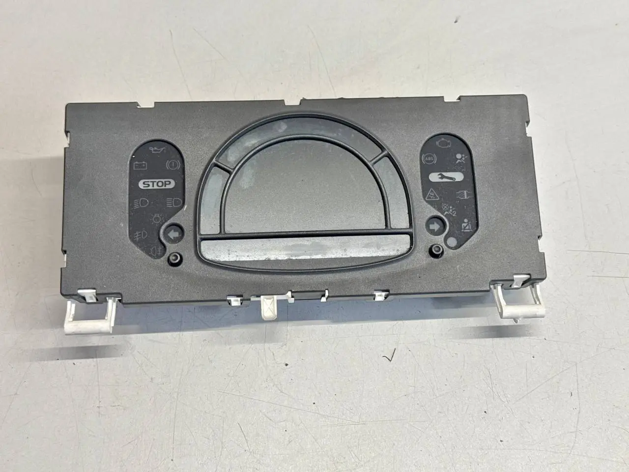 Armaturenbrett Instrumententafel Konsole 1,5 dCi Modus 8200668078