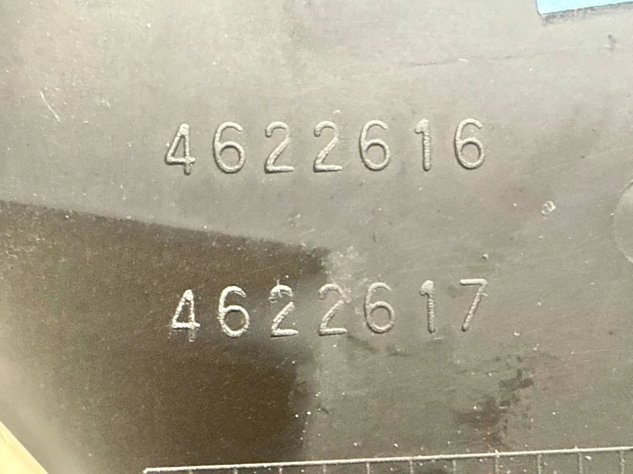 Luftdüse Lüftungsauslass Frischluftdüse Renault Modus 1,5 dCi 2012 4622616