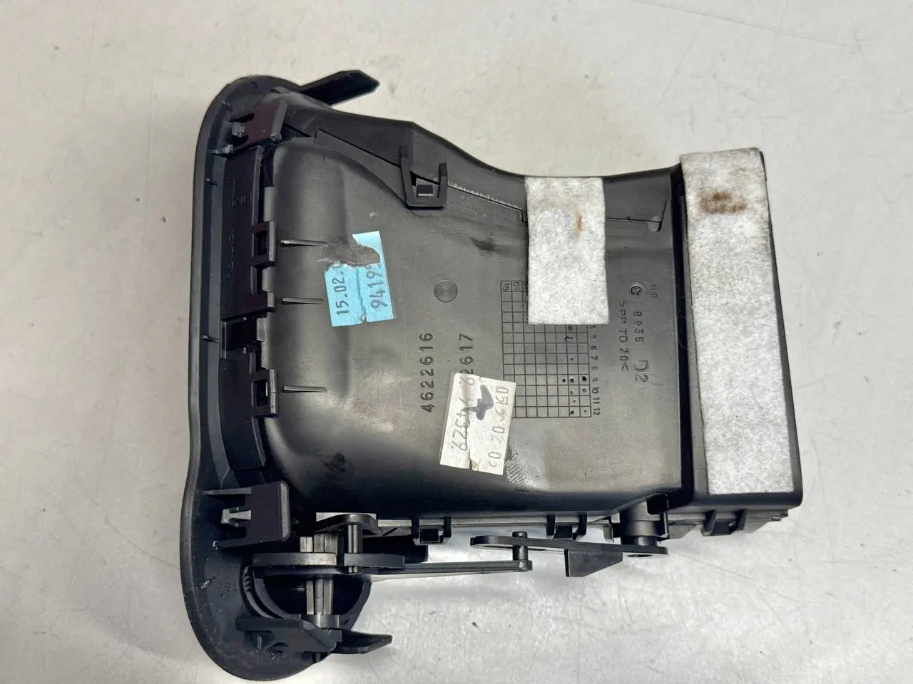 Luftdüse Lüftungsauslass Frischluftdüse Renault Modus 1,5 dCi 2012 4622616